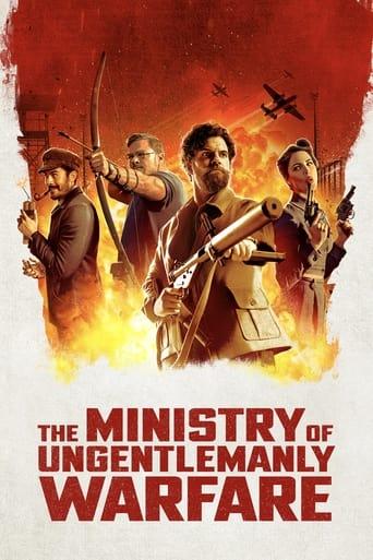 The Ministry of Ungentlemanly Warfare Image